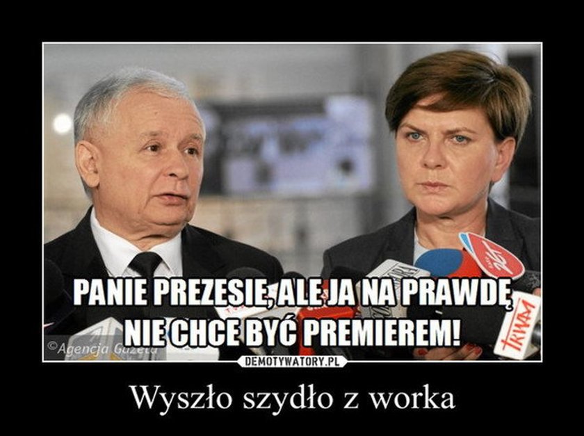 Najlepsze memy po konwencjach PO i PiS