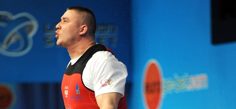 MP w ciężarach: Bartłomiej Barth najlepszy w kat. 94 kg