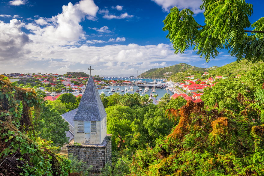 Saint-Barthélemy (St. Barth)