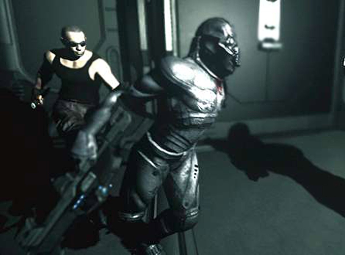 ''The Chronicles of Riddick''. Dogrywka