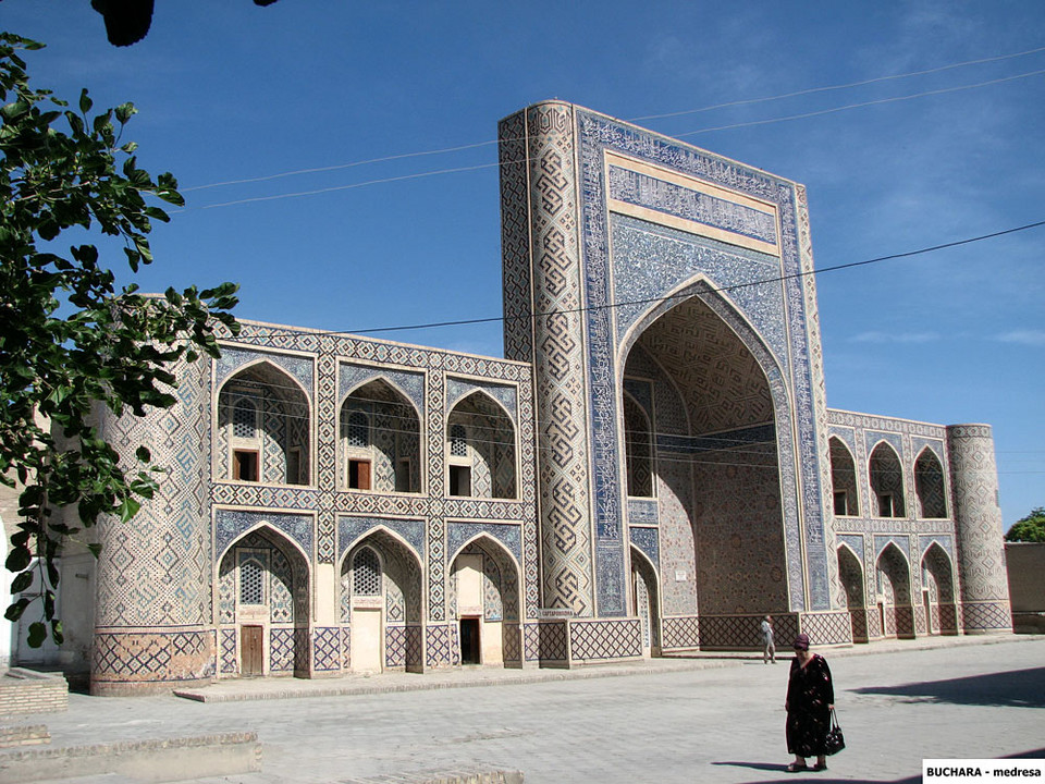 Uzbekistan – wspaniali ludzie, piękny kraj