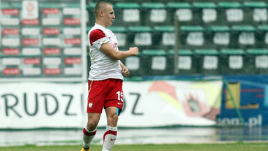 Polski piłkarz strzelił gola, jak Ronaldo