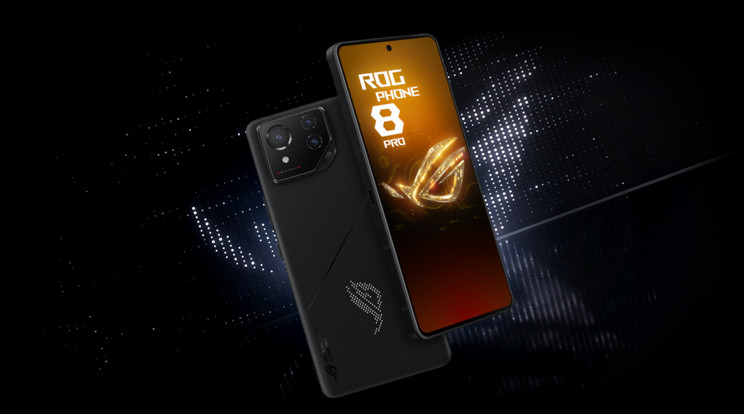 Az Asus ROG Phone 8 Pro a legjobb akkumulátoros üzemidejű telefonok jelenlegi királya. Nem csak az akkuk teljesítménye fejlődött, hanem a telefonok felépítése is energiatakarékosabb lett, különösen a chipkészletek hatékonysága fejlődött sokat az elmúlt években. Feltehető, hogy ez a trend tovább folytatódik. / Kép: Asus
