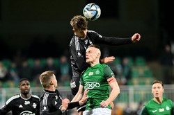 Radomiak wciąż bez gola w 2024 roku. Grobelny uratował Wartę w końcówce[WIDEO]