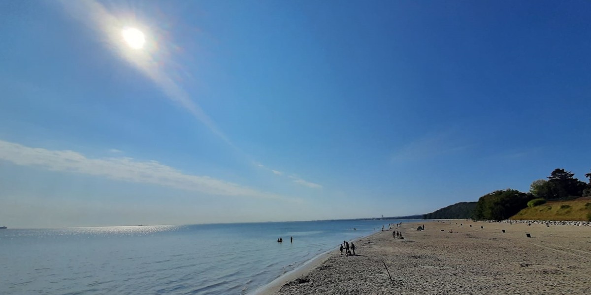 W pierwszy wrześniowy weekend nie powinno brakować słońca. 