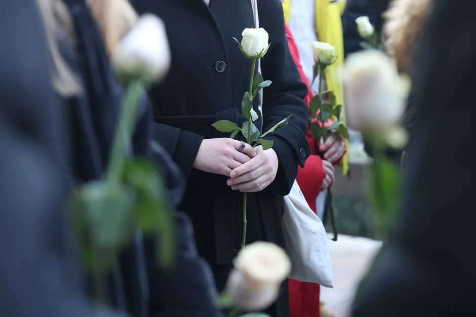 Detalj sa suđenja Kecmanovićima