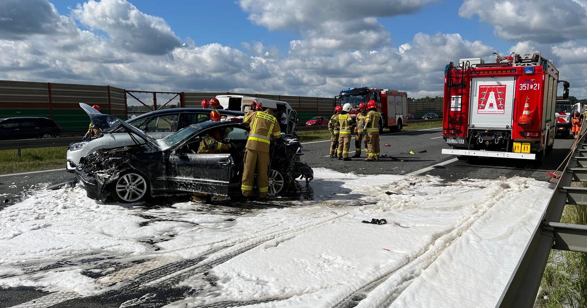  Policja podała statystyki po pięciu dniach majówki. Jest gorzej niż rok temu