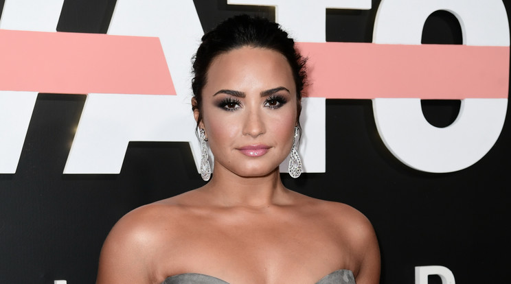 Demi Lovato őszintén vallott függőségéről /Fotó: GettyImages