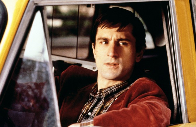 Robert de Niro 1976. godine