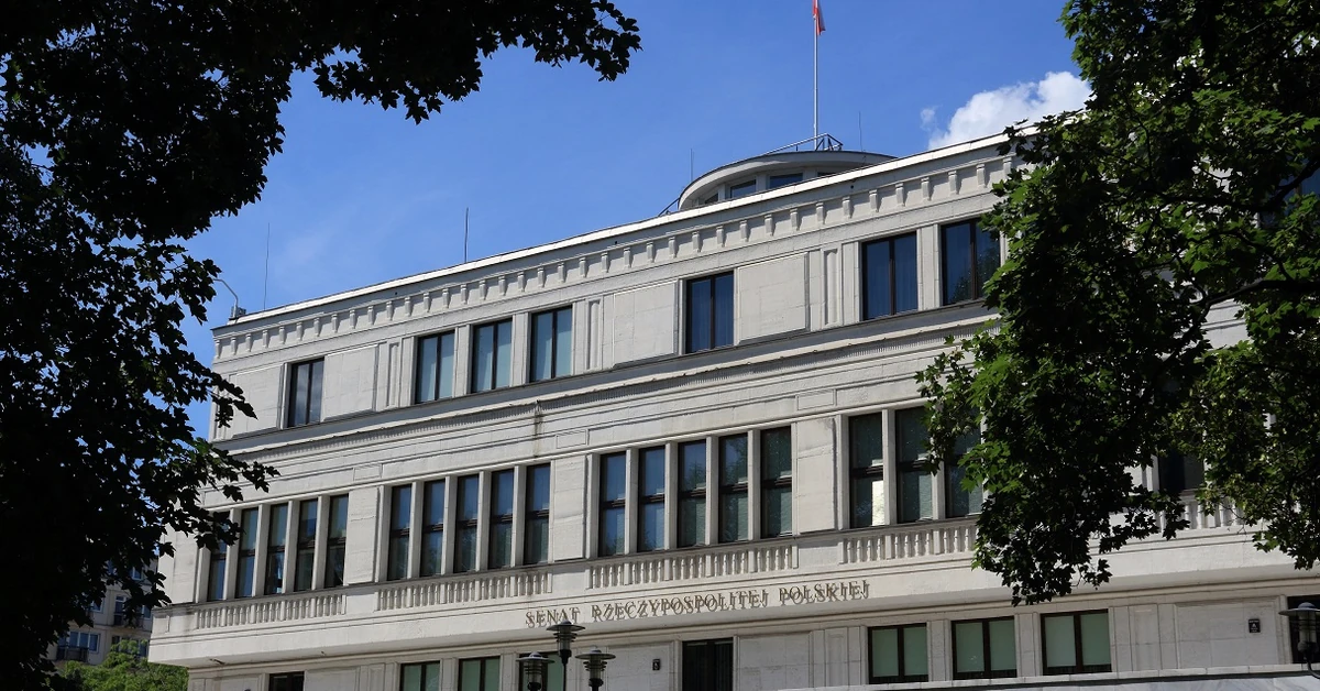 Budżet na 2026 rok. Senat przyjął ustawę