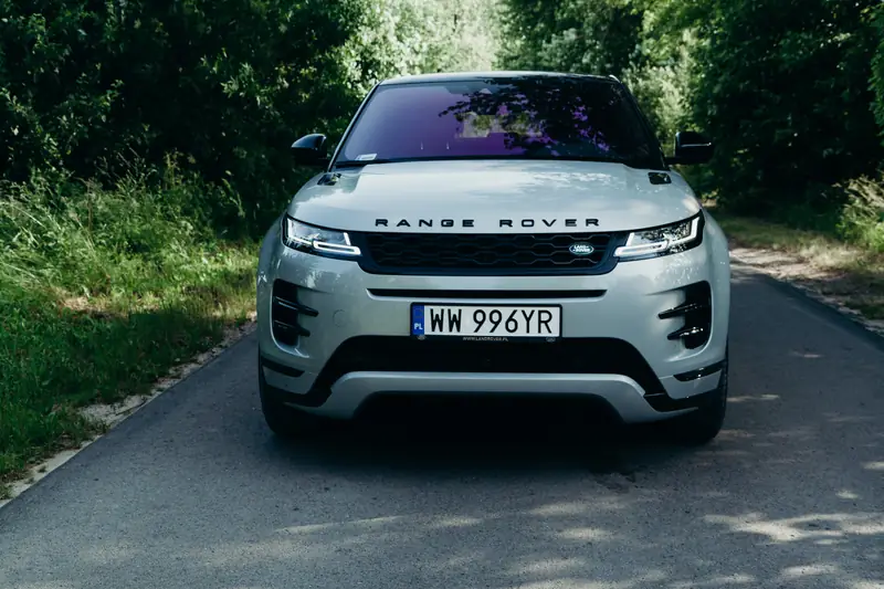 Range Rover Evoque (przód)