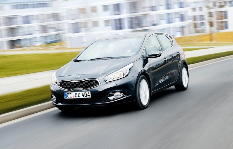 Kia cee'd