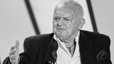 Jerzy Gruza nie żyje. Reżyser miał 87 lat