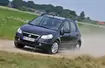 Fiat Sedici/Suzuki SX4 (od 2007 r.) - cena od 20 000 zł