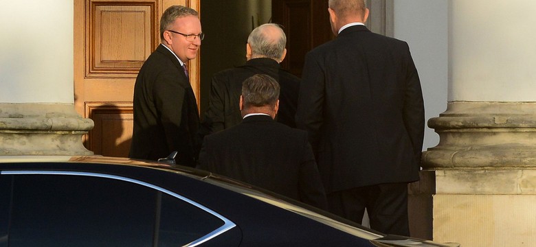 Zakończyło się spotkanie prezydenta z prezesem PiS w Belwederze. Będą propozycje poprawek do projektów ustaw o KRS i SN