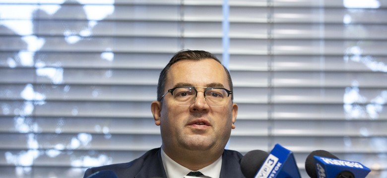 KOWR zawiadamia prokuraturę ws. działki pod CPK. Poważne naruszenia prawa