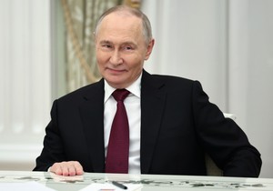 Vladimir Putin 