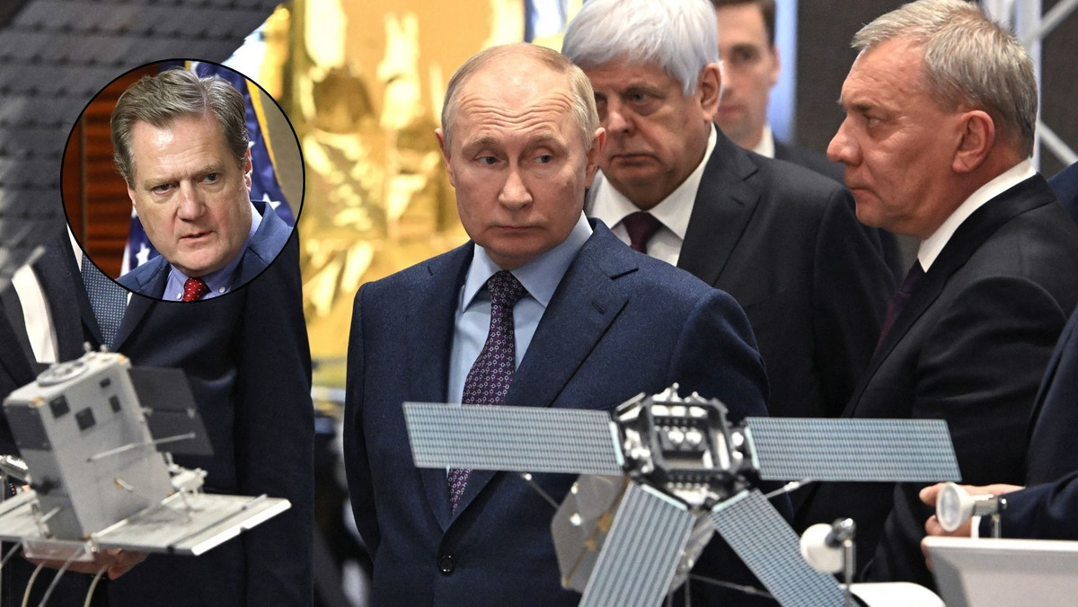 Putin chce zawładnąć kosmosem? Za kulisami afery o broni jądrowej