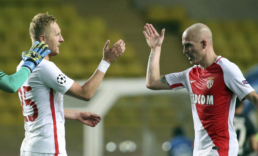 Kamil Glik bohaterem AS Monaco. Piękny gol obrońcy w meczu Ligi Mistrzów przeciwko Bayerowi Leverkusen