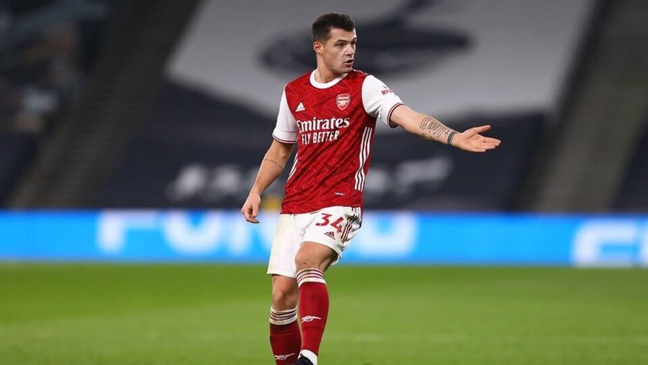 Granit Xhaka