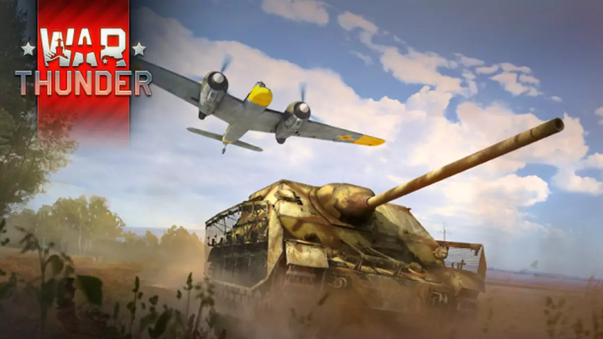 Najnowsza aktualizacja War Thunder skupiła się na mapach