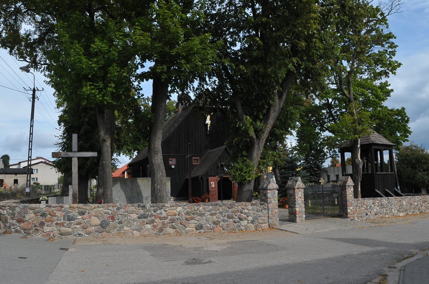 Kościół w Radoszkach