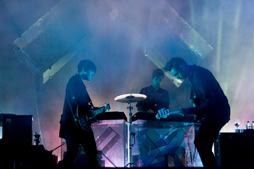 The xx (fot. Monika Stolarska / Onet)