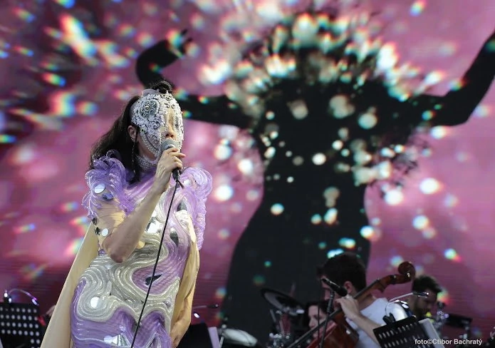 Björk - Pohoda 2015