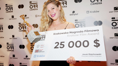 Krakowska Nagroda Filmowa dla filmu "Last days of spring"