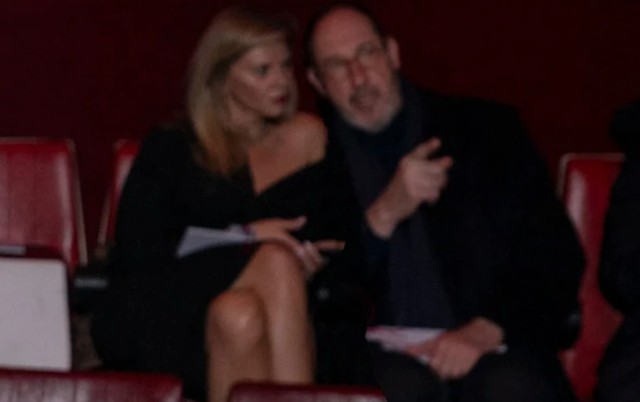 Melina Džinović sa verenikom u Parizu