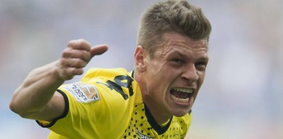 Piszczek naciągnął mięsień prawego uda