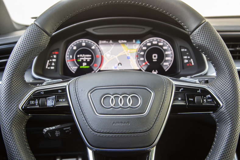 Audi A7 Sportback 50 TDI