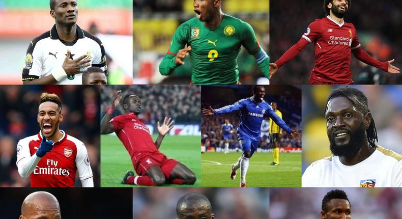 Top ten richest African player in 2020