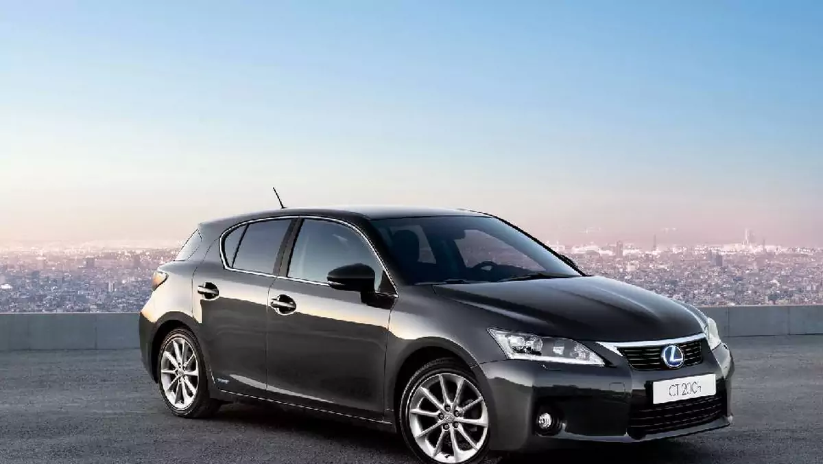 lexus ct 200h