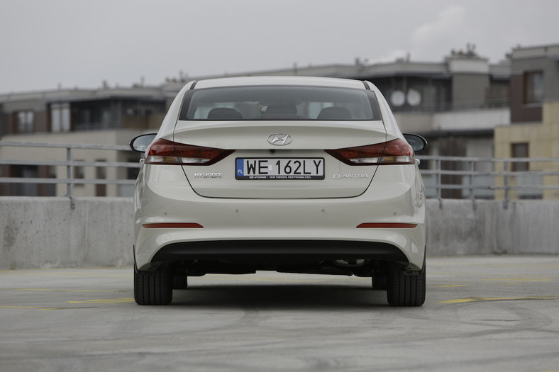 Hyundai Elantra 1.6 CRDi Style