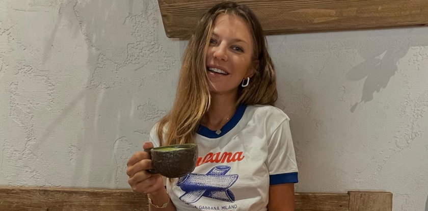 Anna Lewandowska w dobie drożyzny zachęca do rezygnacji z cukru. Fani: Ale masz poczucie humoru