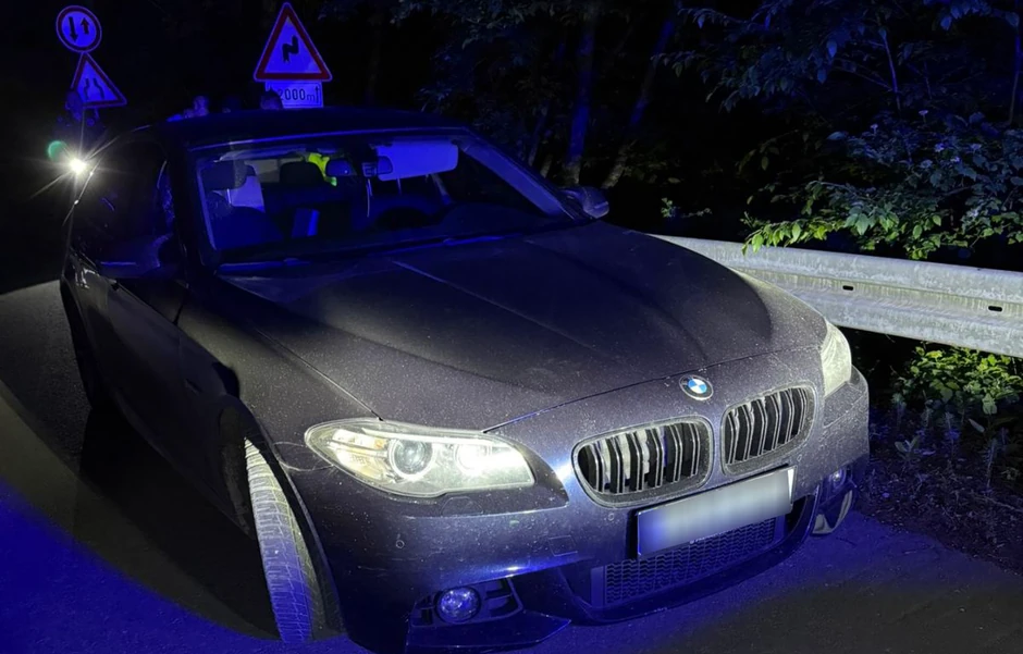 Zaplenjena roba na granici 