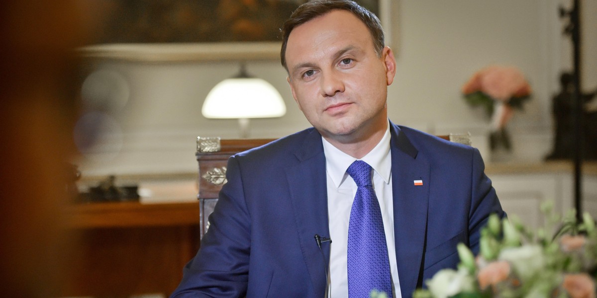 Andrzej Duda