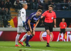 Liga Europy: Drużyna Teodorczyka trafiła na Manchester United