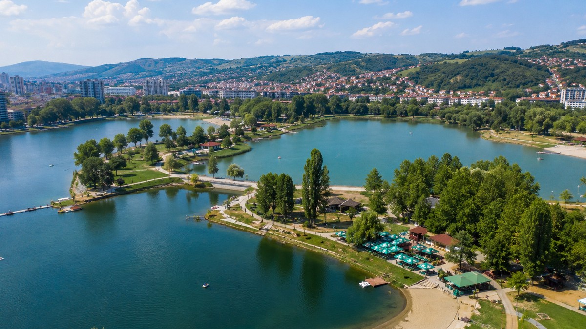 Kupanje kao na moru, a cene bagatela