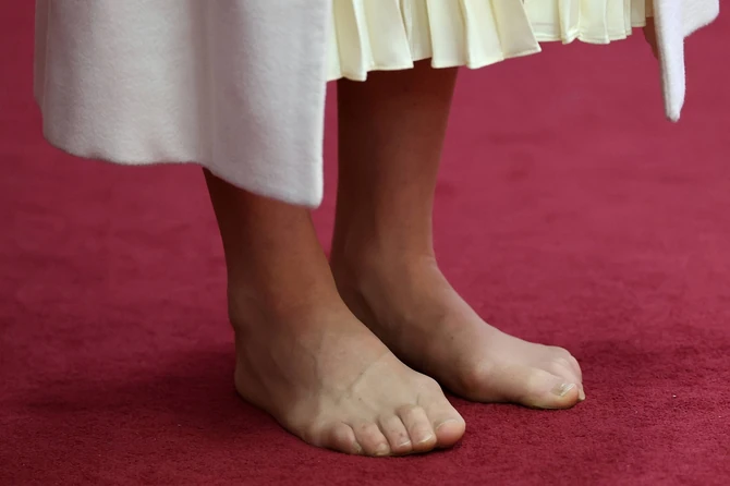 Stopala Kejt Midlton