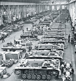 Zbrojenia ponad wszystko [HISTORIA]