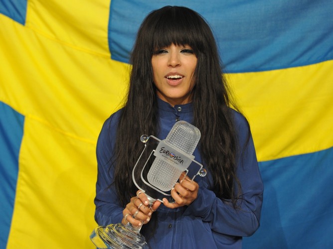 Loreen – zwyciężczyni 57. edycji Eurowizji