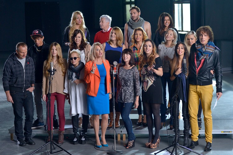 Polscy artyści śpiewają dla psów i kotów