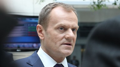 Donald Tusk podjął decyzję ws. kandydowania na szefa KE, w sieci zawrzało