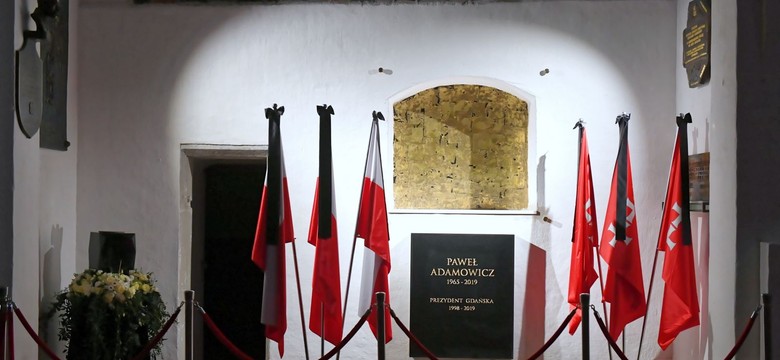 Pogrzeb prezydenta Adamowicza [WSZYSTKIE NIEZBĘDNE INFORMACJE DLA UCZESTNIKÓW]