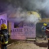 Požar u Novom Sadu