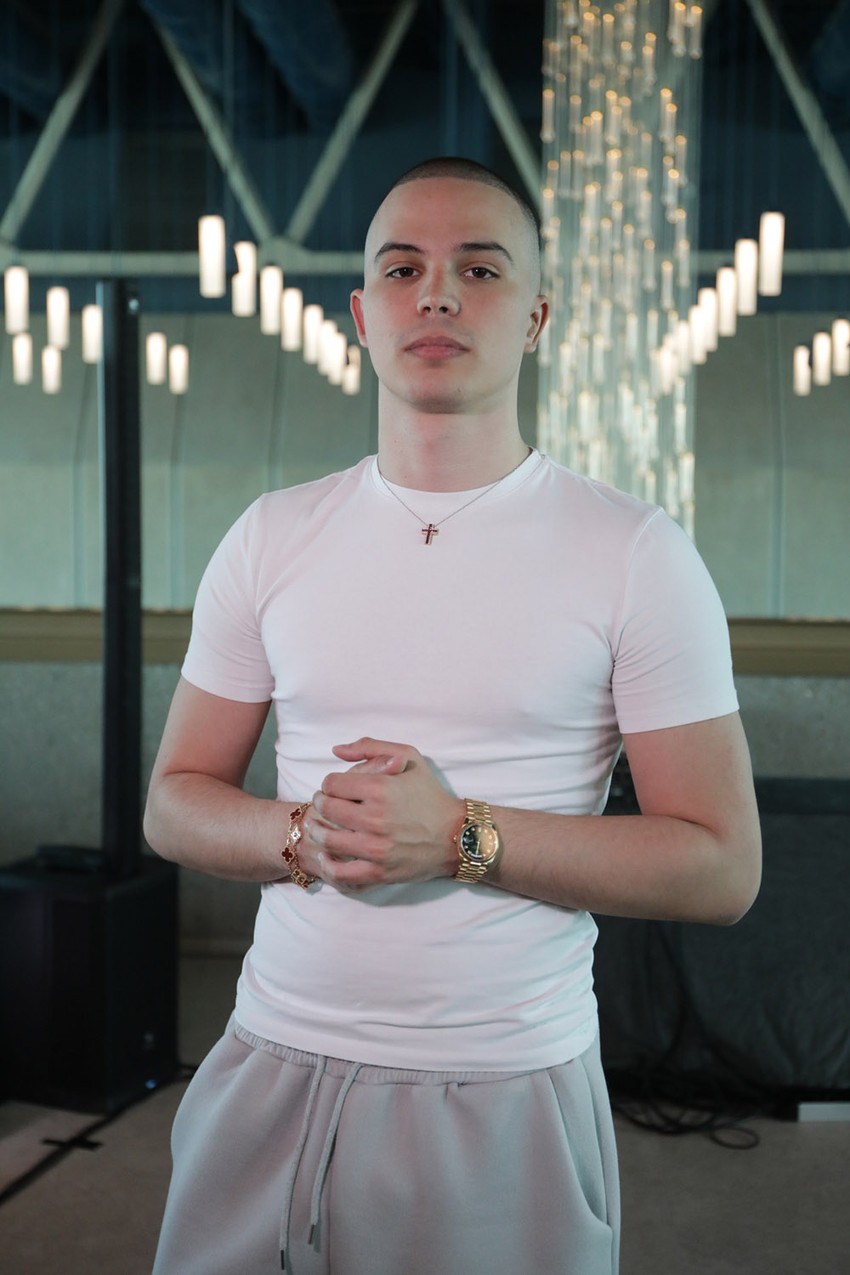 Mihajlo Veruović Vojaž