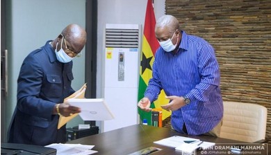 NDC officially files petition at Supreme Court to challenge result of 2020 presidential election