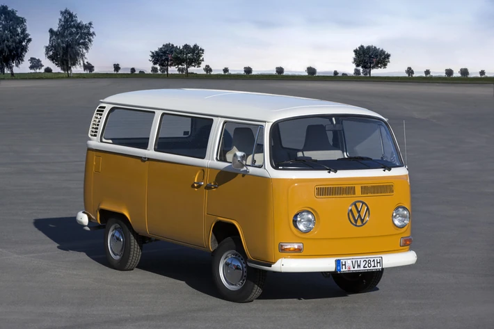 VW Bus T2